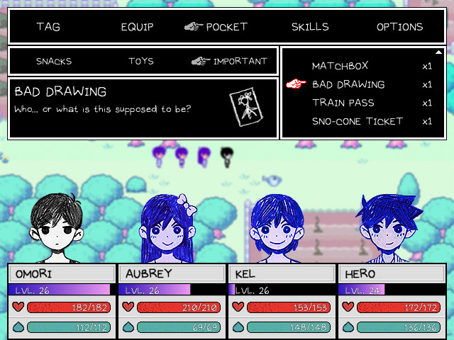 Game UI Screenshot